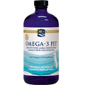 Nordic Naturals Omega-3 Pet 16 fl oz
