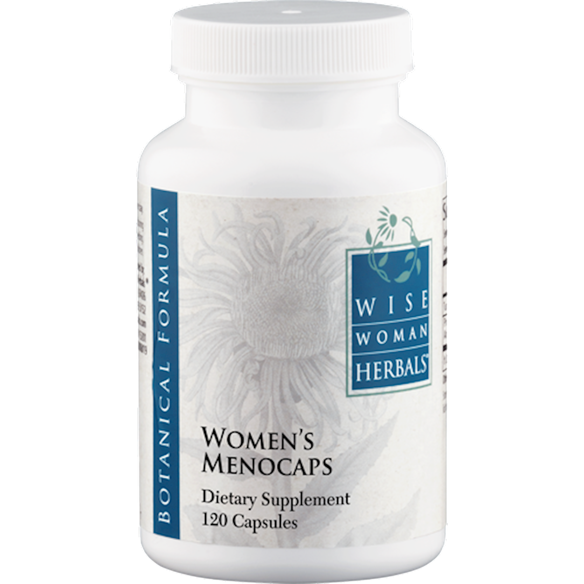 Wise Woman Herbals Women's Menocaps 120 caps