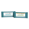 Medline ReadyBath SELECT Medium Weight Cleansing Washcloths: 30 Count, Antibacterial Formula White