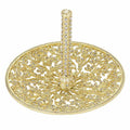 Gold Isadora Ring Holder by Olivia Riegel