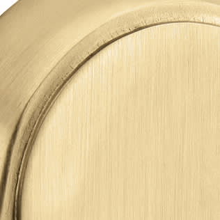 Modern Rectangular Flush Pull