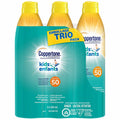 Coppertone Kids SPF 50 Trio Pack, 3 x 222 mL