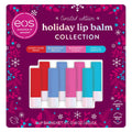 eos 2022 Limited Edition Holiday Lip Balm Sticks, 8-pack