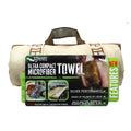 OutGo Microfiber Towel Lg Sand - GhillieSuitShop