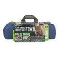 OutGo Microfiber Towel XL Navy - GhillieSuitShop