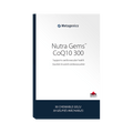 Metagenics NutraGems CoQ10 300 30 Chewable Gels