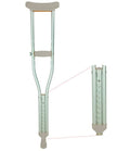 MOBB Push Button Crutches
