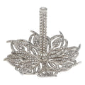 Mora Silver Ring Holder by Olivia Riegel