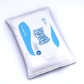 Dynarex 1324 Flushable Personal Wipe Flush Away Soft Pack Water / Propylene Glycol / Aloe Scented. Case of 504 88584222