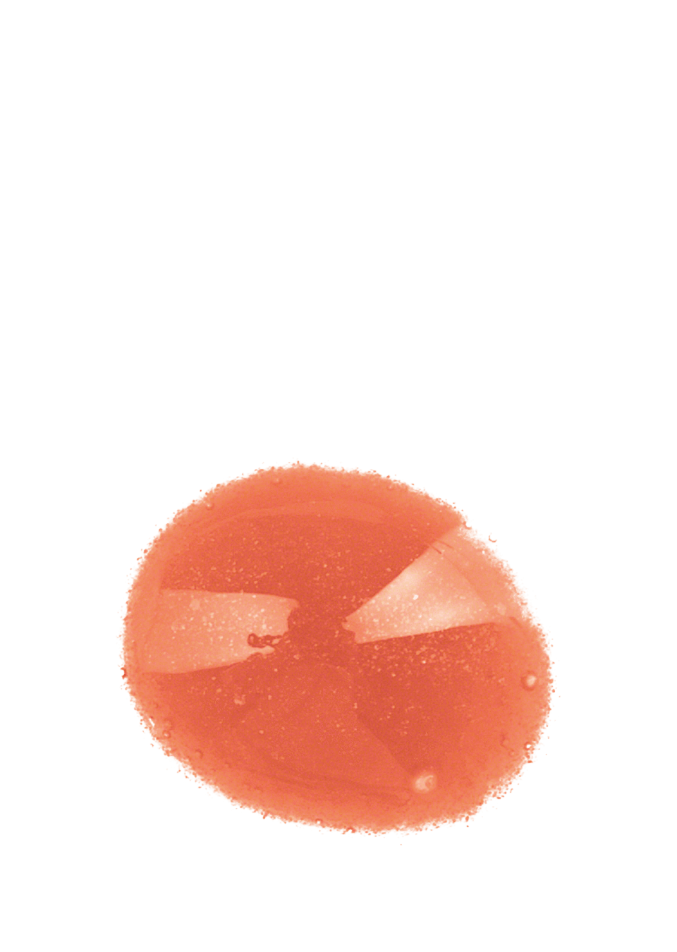 Annemarie Borlind Lip Gloss - Peach, 10mL