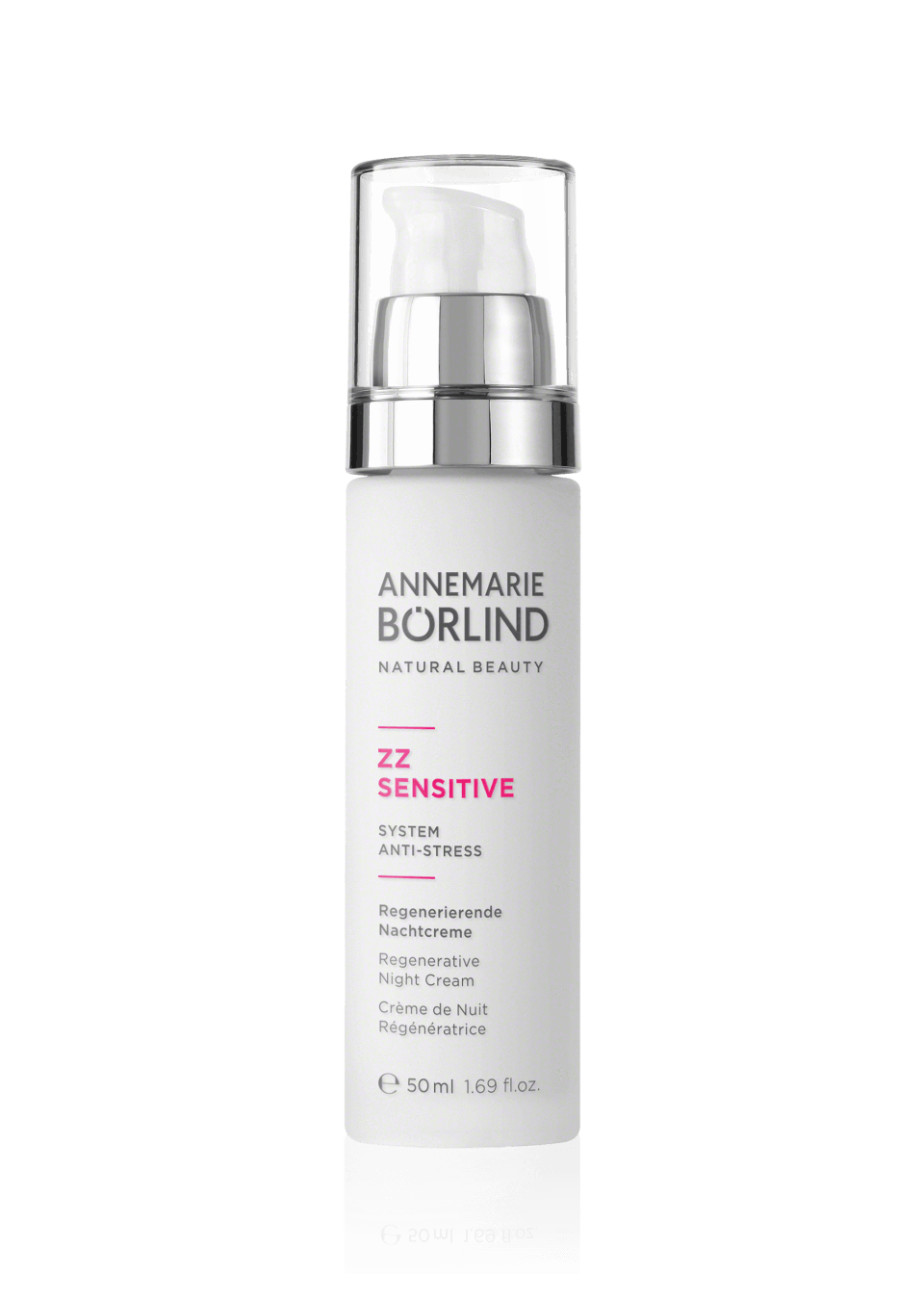 Annemarie Borlind ZZ Sensitive Regenerative Night Cream