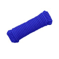 〖Toto〗Climbing Climbing Goods 15M Strong Woven Polypropylene Braided-Poly Rope Cord Yacht Sailing by the 250Kg