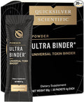 Quicksilver Scientific Ultra Binder Stick Packs 20 packets