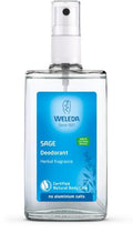 Weleda Sage Spray Deodorant 100ml