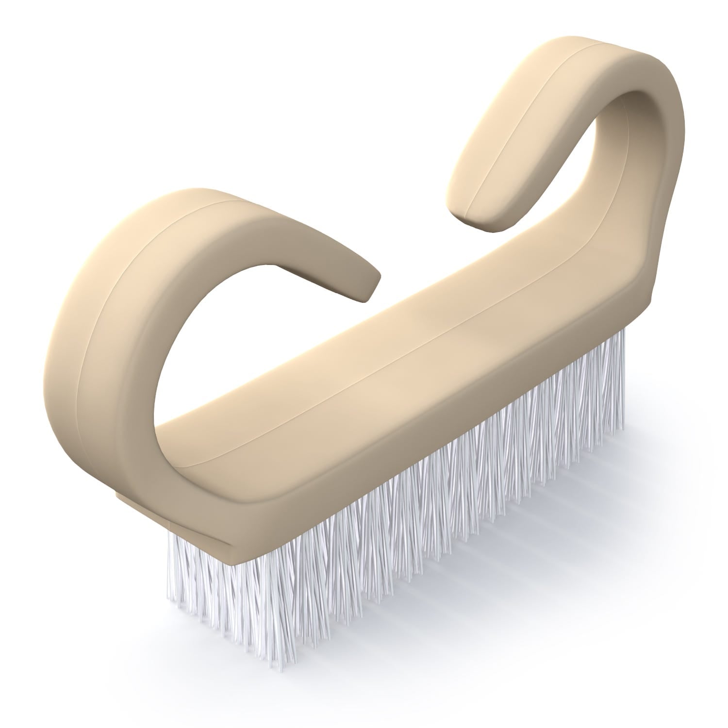 Dynarex Nail Brush , Case of 288, White