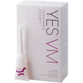 YES VM Organic Vaginal Moisturiser Gel Appl.6pk