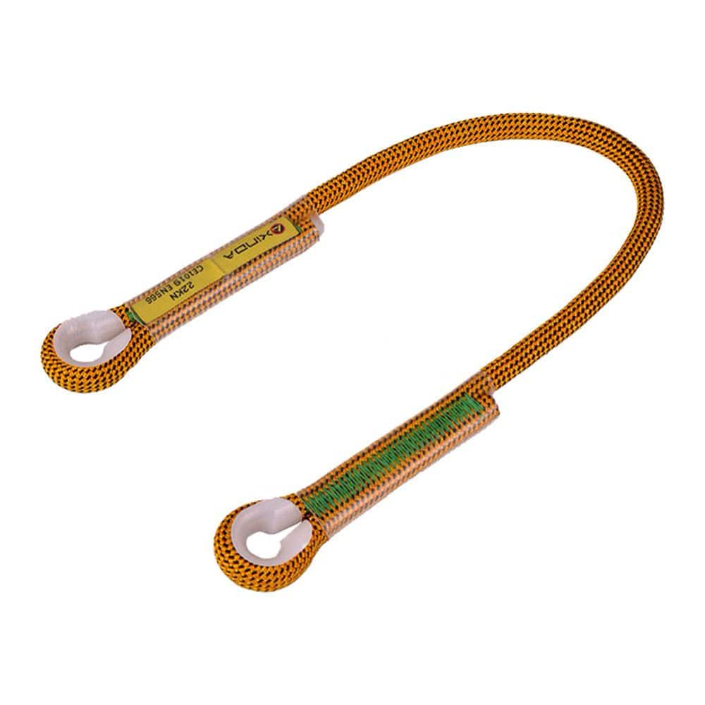 Younar Xinda Outdoor Rock Climbing Loop Sling Cord Safety Rope Outdoor Climbing Rope Survival Fall Protection Rope Equipment