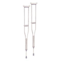 drive™ Underarm Crutches, 6 ft. 2 in. - 7 ft.