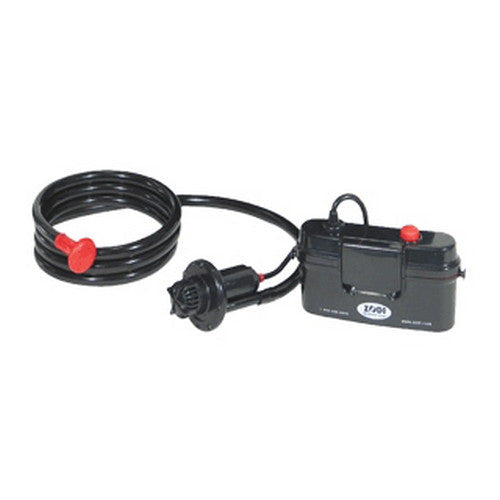 Battery Powered Shower Pump - GhillieSuitShop